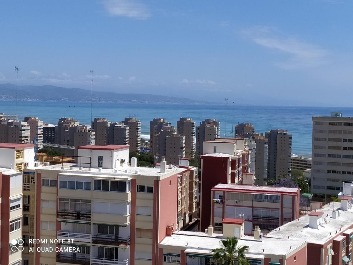 Atalaya De Torremolinos Exterior foto
